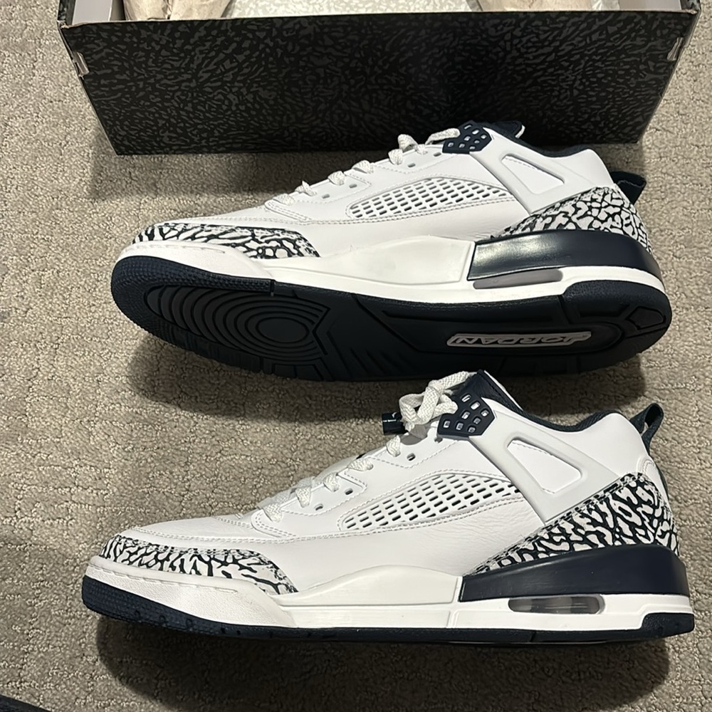 Jordan Spizike low - Picture 5 of 11
